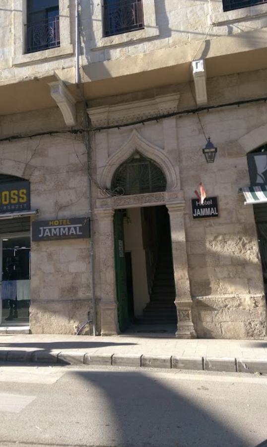 Jammal Hotel Baalbek Exterior foto